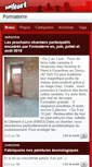 Mobile Screenshot of formaterre.org